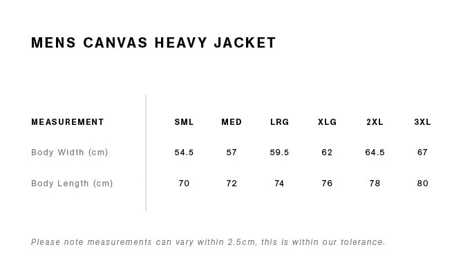 Keely Canvas Jacket