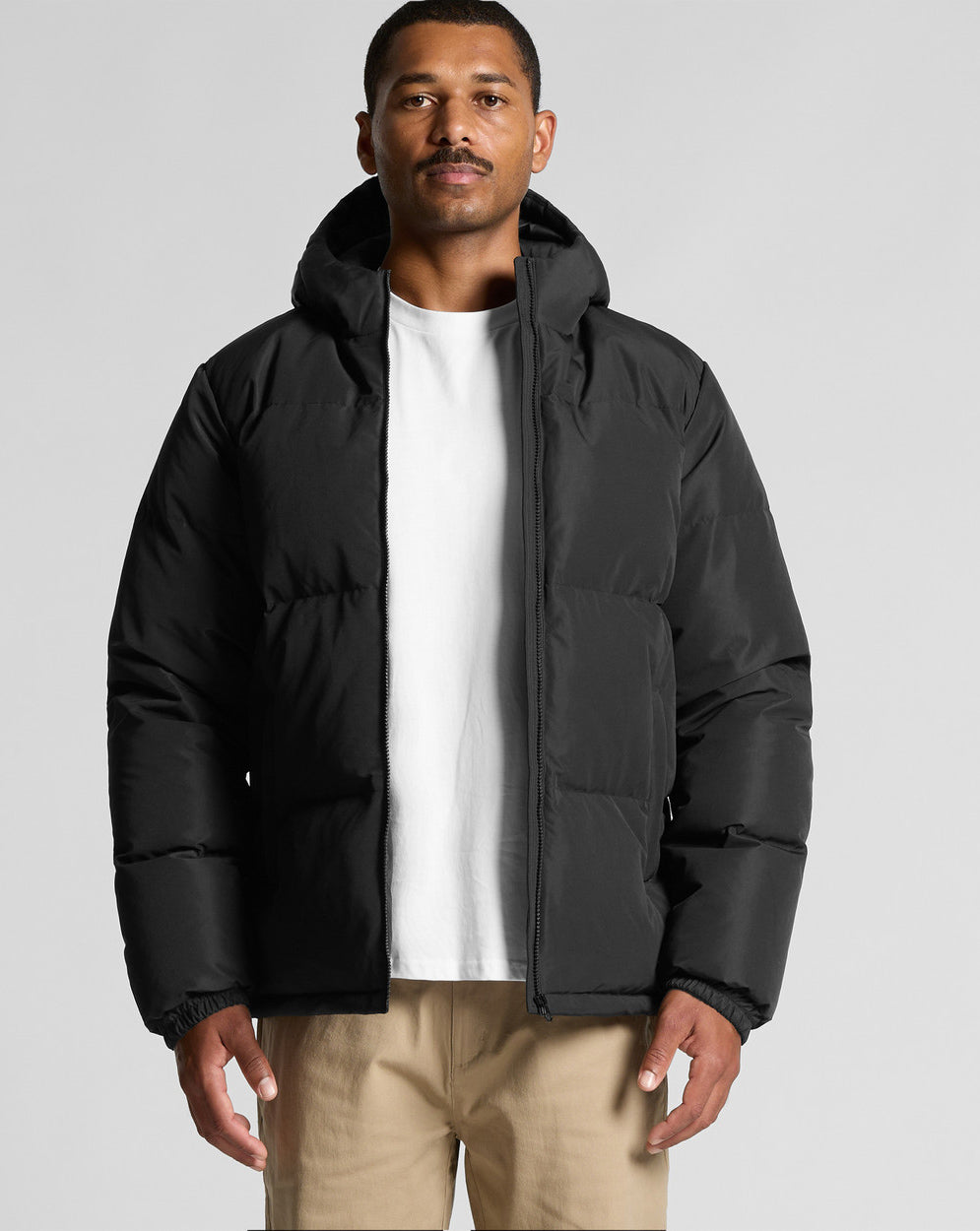 Kaden Hooded Puffer Jacket