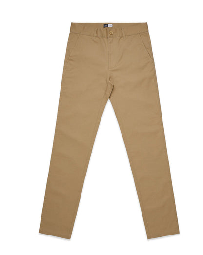 Standard Slim Pants - Khaki / 28