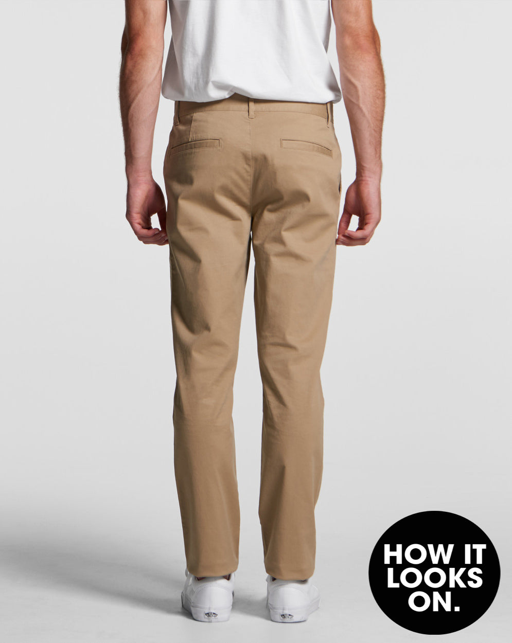 Standard Slim Pants