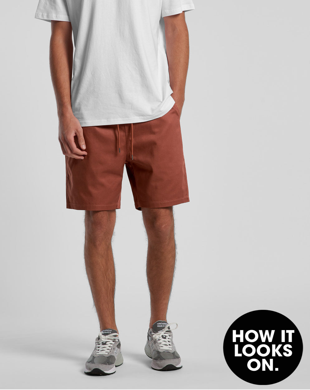 Aidan Walk Shorts