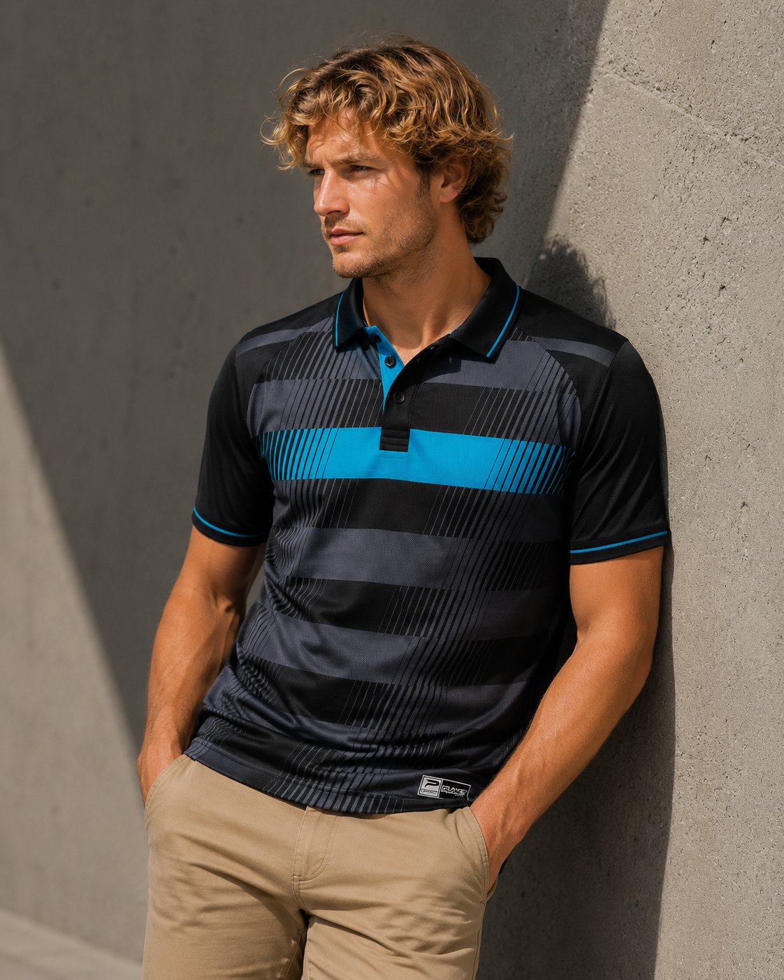 [CUSTOM] PS103 Team Polo