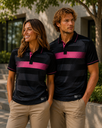 [CUSTOM] PS103 Team Polo