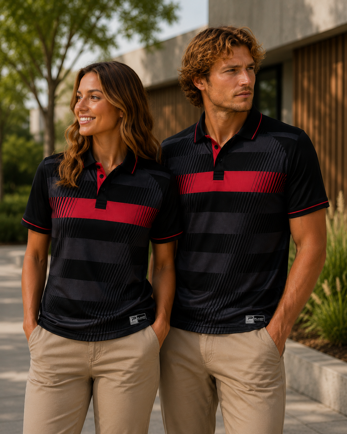 [CUSTOM] PS103 Team Polo