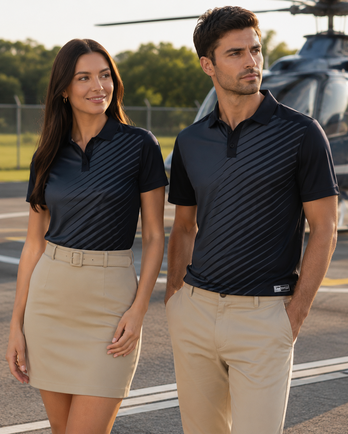 [CUSTOM] PS100 Team Polo
