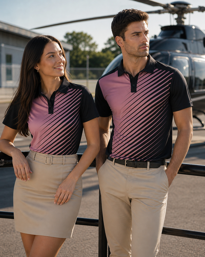 [CUSTOM] PS100 Team Polo