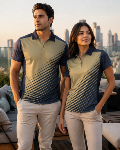 [CUSTOM] PS100 Team Polo