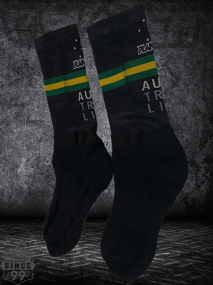 AUST Ride Socks