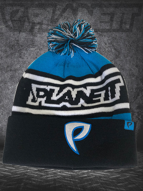 POMPOM Beanie - Hat