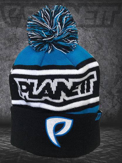 POMPOM Beanie - Hat