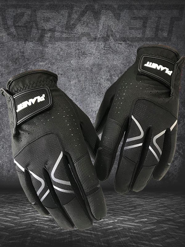 Planett Right Golf Glove - customfieldsforall