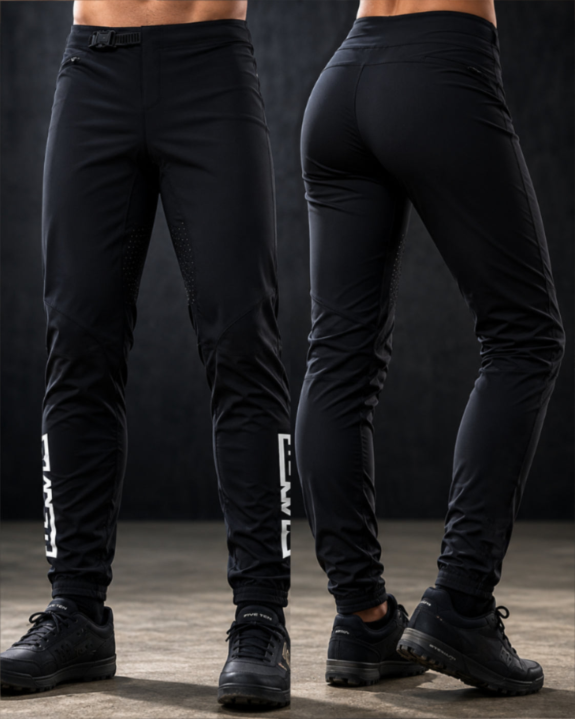 [STOCK] 2NDSKN Original Ride Pant