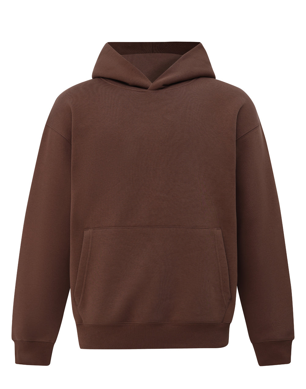 Walnut Oversized Hoodie