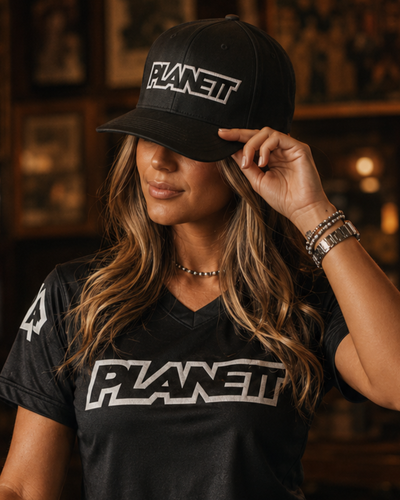Planett Snapback Cap