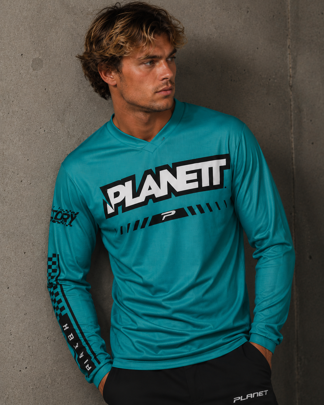 [CUSTOM] Prime Moto Jersey