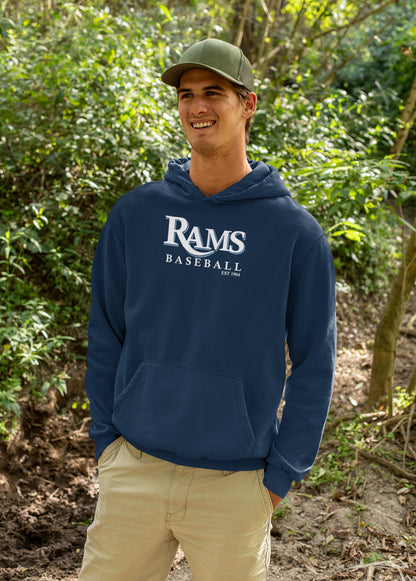 Croydon Rams BIG Hoodie