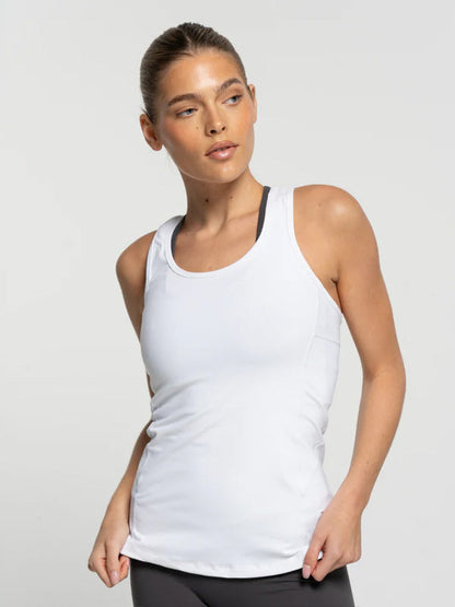 Arctic Racer Tank - Activewear