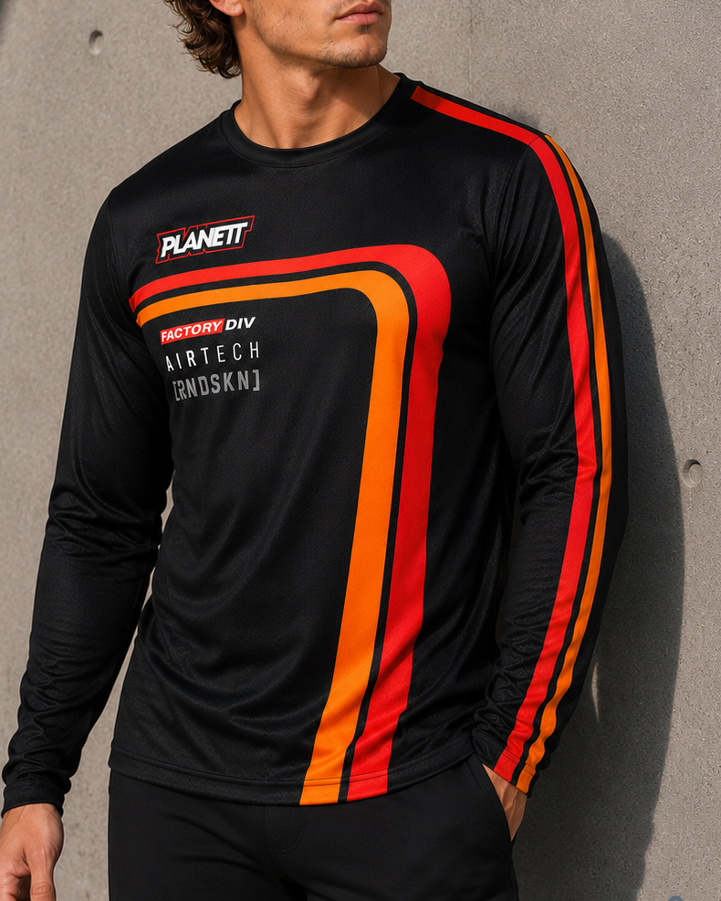 Adult Ride Jersey | 
Retro S26