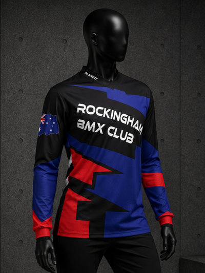 [CUSTOM] Rockingham BMX Jersey