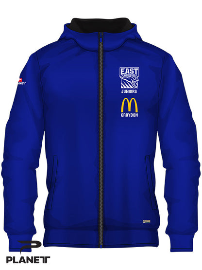 ERJFC Ladies Subshell Jacket - Merchandise