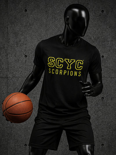 SCYC Mens Print Tee