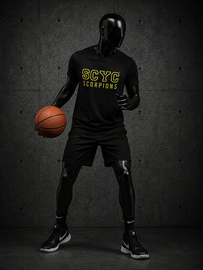 SCYC Mens Print Tee