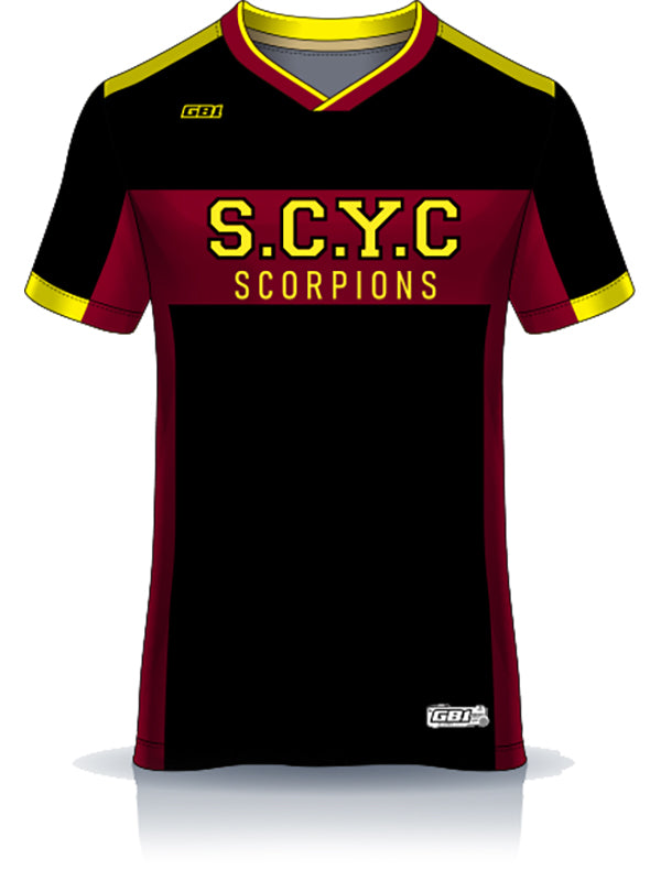 SCYC Adult Training Tee - 10 / customfieldsforall