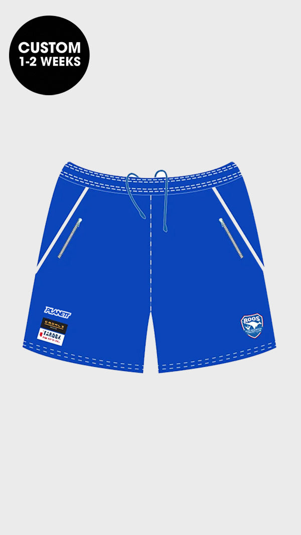 ERCC Junior Training Shorts