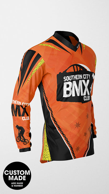 Southern City Jersey - Merchandise