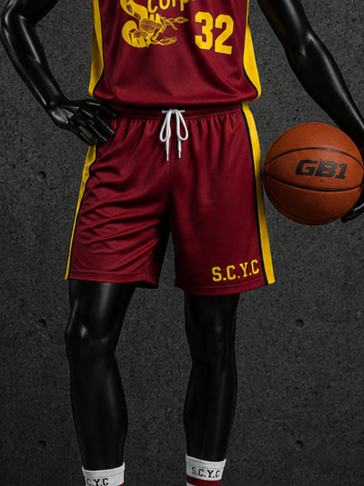 SCYC Female Playing Shorts