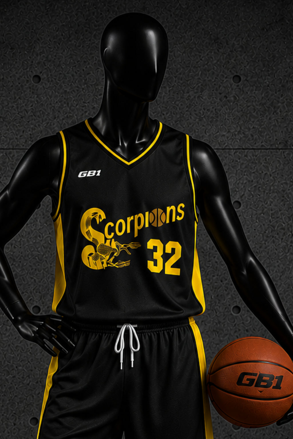 SCYC Youth Reversible Top