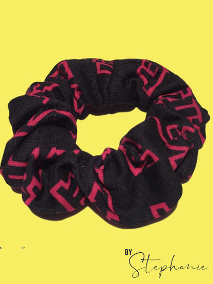 PINK Scrunchie