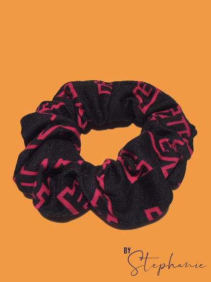 PINK Scrunchie