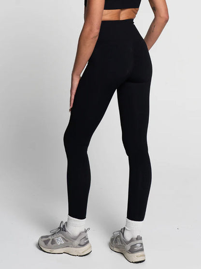 Onyx Seamless Leggings - Activewear