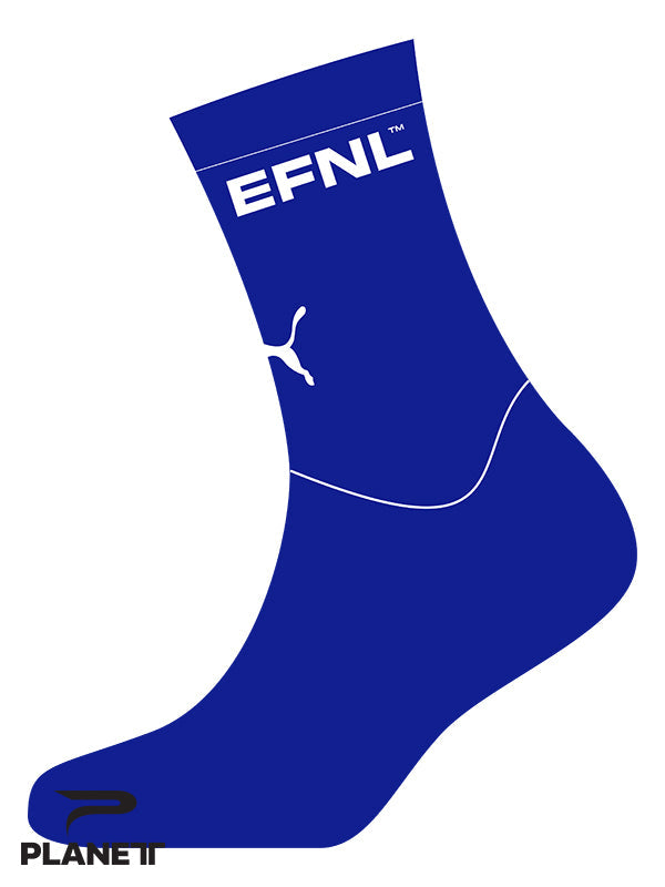 $20 - ERJFC CREW Socks - Merchandise