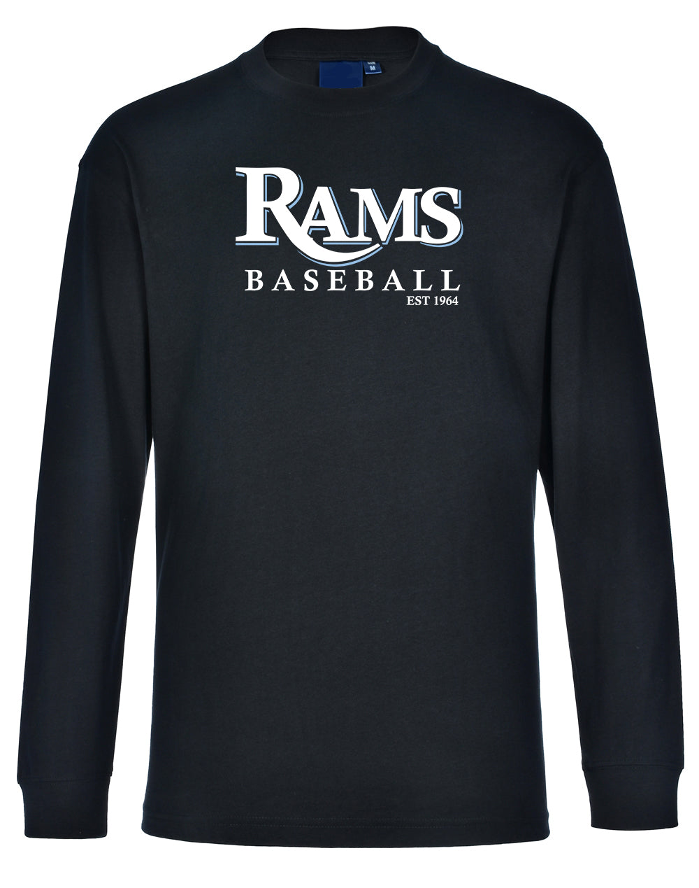 Croydon Rams LS Tee