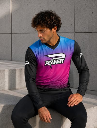 [CUSTOM] Terra BMX Jersey