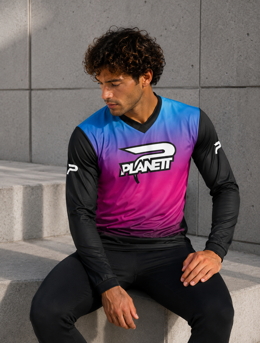 [CUSTOM] Terra Moto Jersey