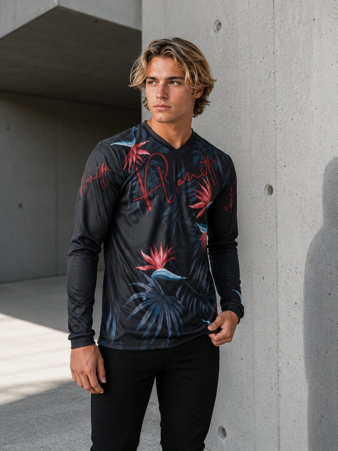[CUSTOM] Tropical Jersey