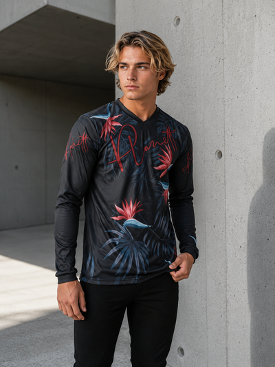 [CUSTOM] Tropical Jersey