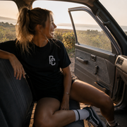 Womens Truck Oversized Tee