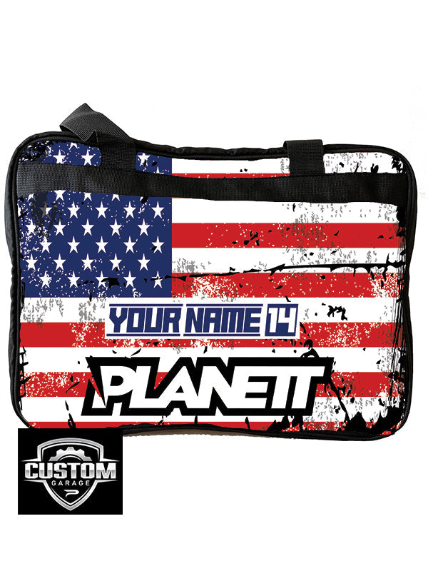 USA Helmet Bag