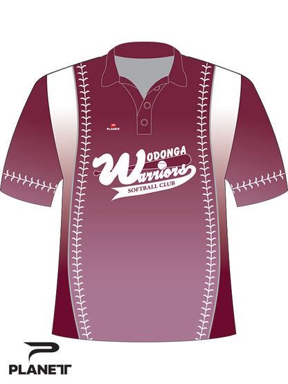 Wodonga Softball Adult Polo - Merchandise