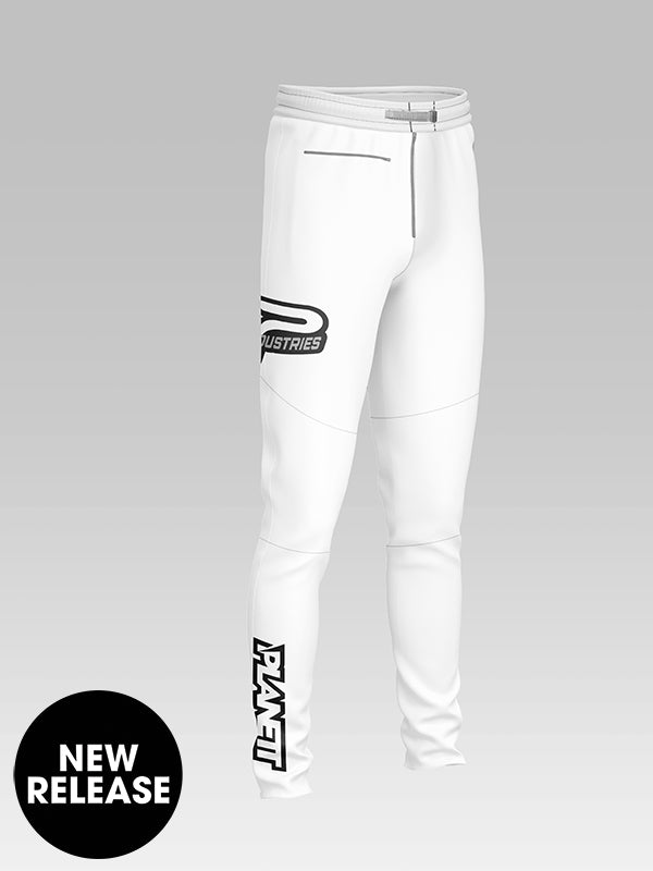 [CUSTOM] 2NDSKN White Ride Pant - Pants