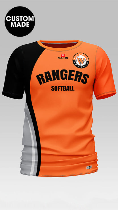 Wang Rangers Ladies Tee - Merchandise