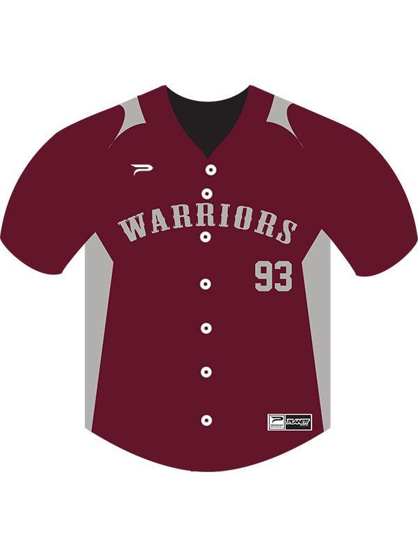 Wodonga Warriors Youth Shirt - Merchandise