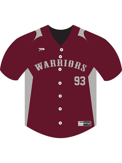 Wodonga Warriors Adult Shirt - Merchandise