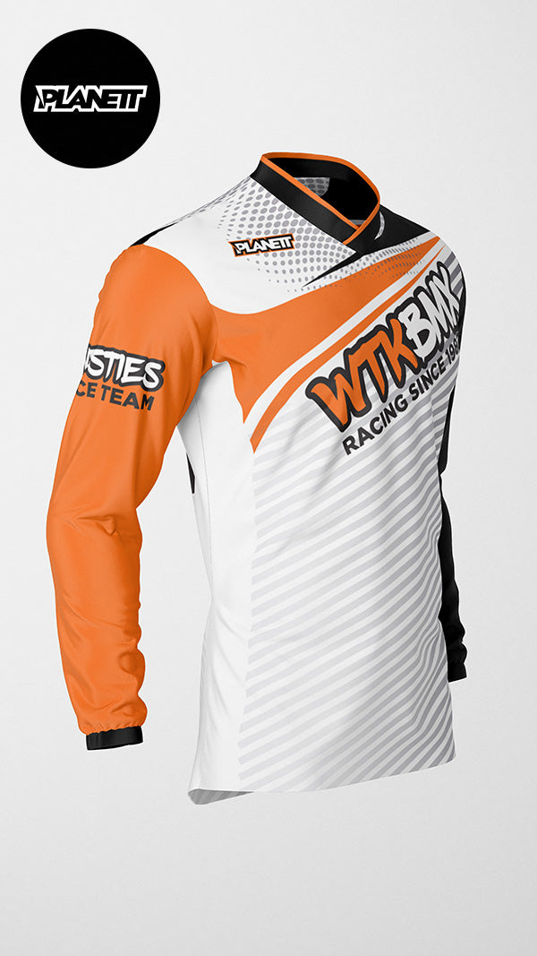 Waitakere BMX Jersey - Merchandise