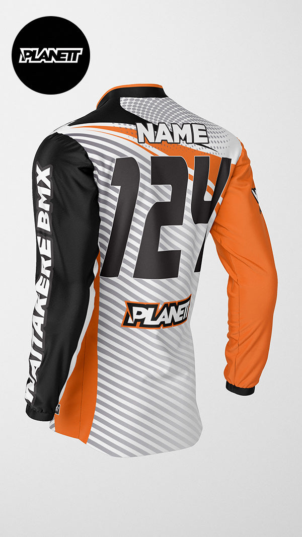 Waitakere BMX Jersey - Merchandise