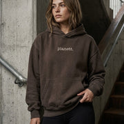 Walnut Oversized Hoodie